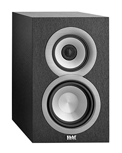 ELAC Uni-fi UB5 Bookshelf Speaker (Black/pair) $252 + free s/h w/Prime