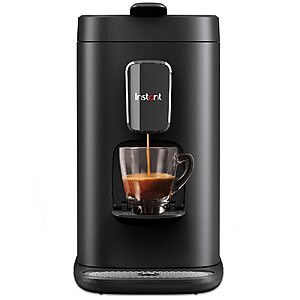 Instant Pot Pod, 3-in-1 Espresso, K-Cup Pod and Ground Coffee +FS w/Prime $130