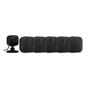 5 Blink Outdoor 4 (newest model)+ Mini $159.99