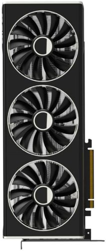 XFX - Speedster MERC310 AMD Radeon RX 7900XT 20GB GDDR6 PCI Express 4.0 Gaming Graphics Card - Black - $899.99