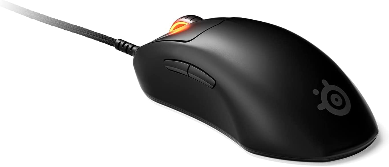 Wired SteelSeries Esports Mini FPS Gaming Mouse – $35.99