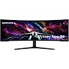 Samsung 57&amp;quot; Odyssey Neo G9 Dual 4K UHD Quantum 240Hz HDR Curved Gaming Monitor - $1279.99 with Code