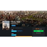 Anno 1800 @Ubisoft for - FREE