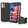 2-Pack Tracfone Motorola Moto G Play '24 Smartphone + 1500 Min/Text/1.5GB Data + Free Shipping (New QVC Customers) $50