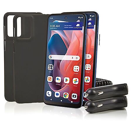 2-Pack Tracfone Moto G Play for $50!