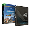 Microsoft Flight Simulator 2024 &ndash; Premium Deluxe SteelBook Edition &ndash; Xbox Series X|S &amp;amp; and Windows Digital Code $62.99 + FREE Shipping