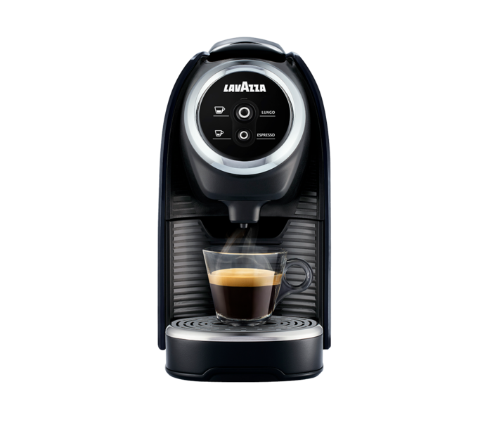 Lavazza BLUE Classy Mini Single Serve Espresso Coffee Machine LB300 50%OFF + FREE Coffee $70