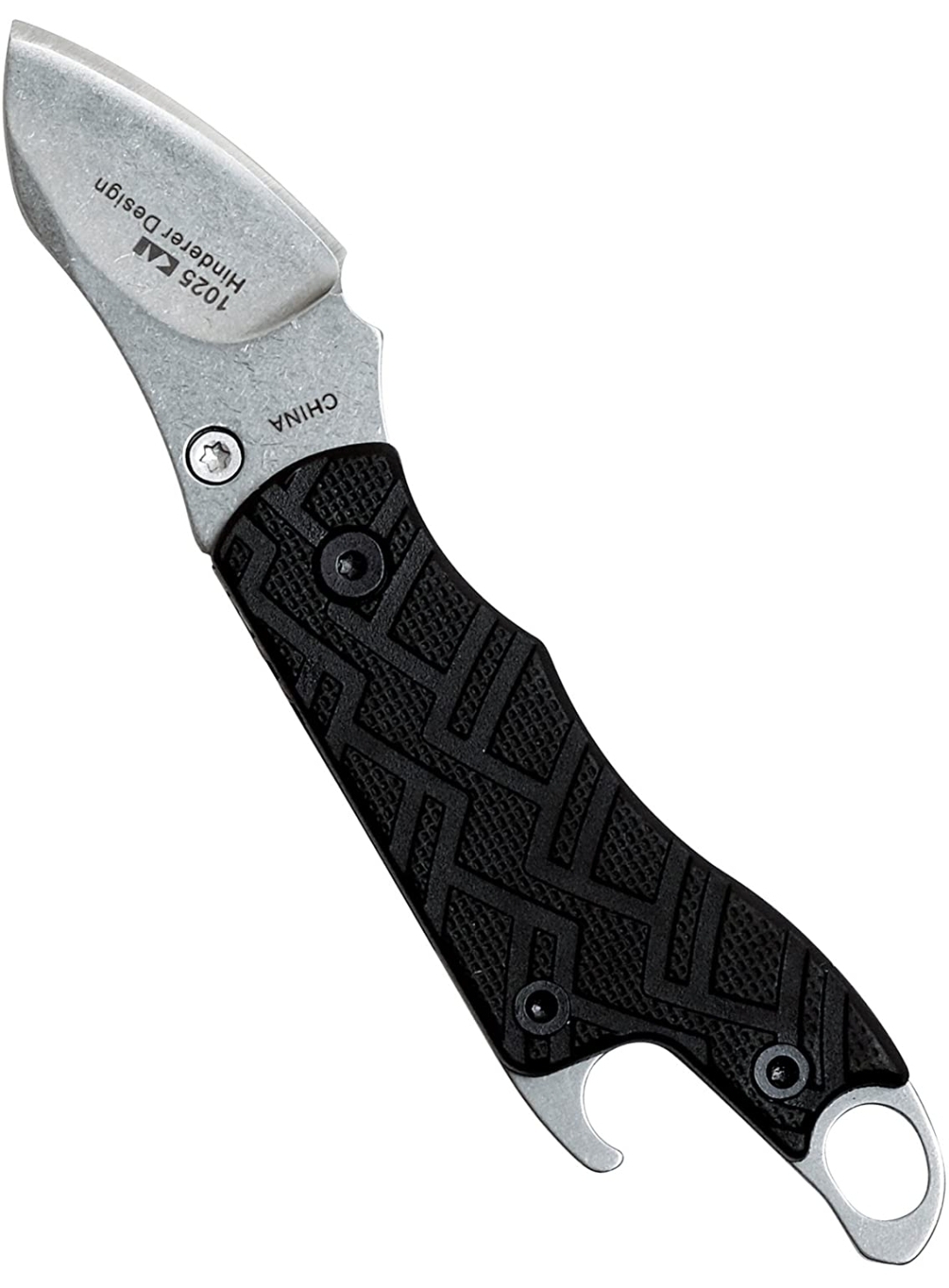 Kershaw Cinder Multi-Function Folding Pocketknife $7.21