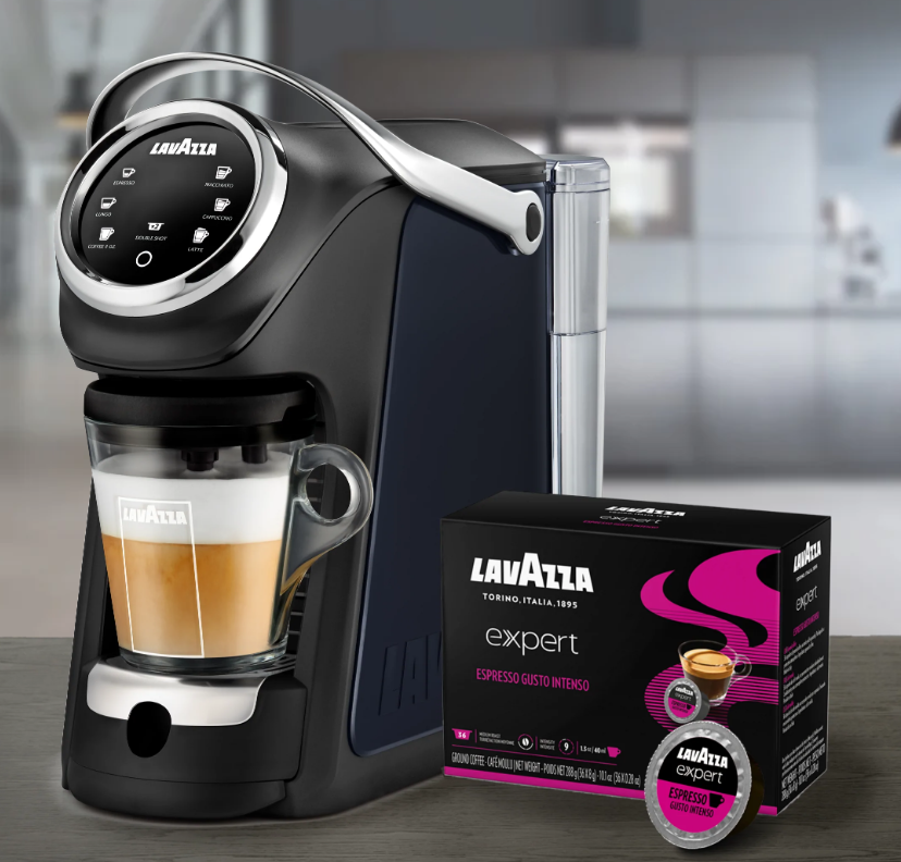 Lavazza Classy Plus Machine 149.95 with 10 recurring subscriptions