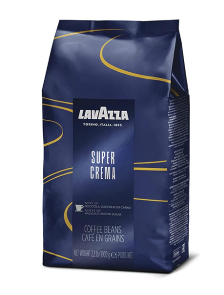 Lavazza Super Crema and many more are on sale on Amazon and Lavazza USA for $15.56