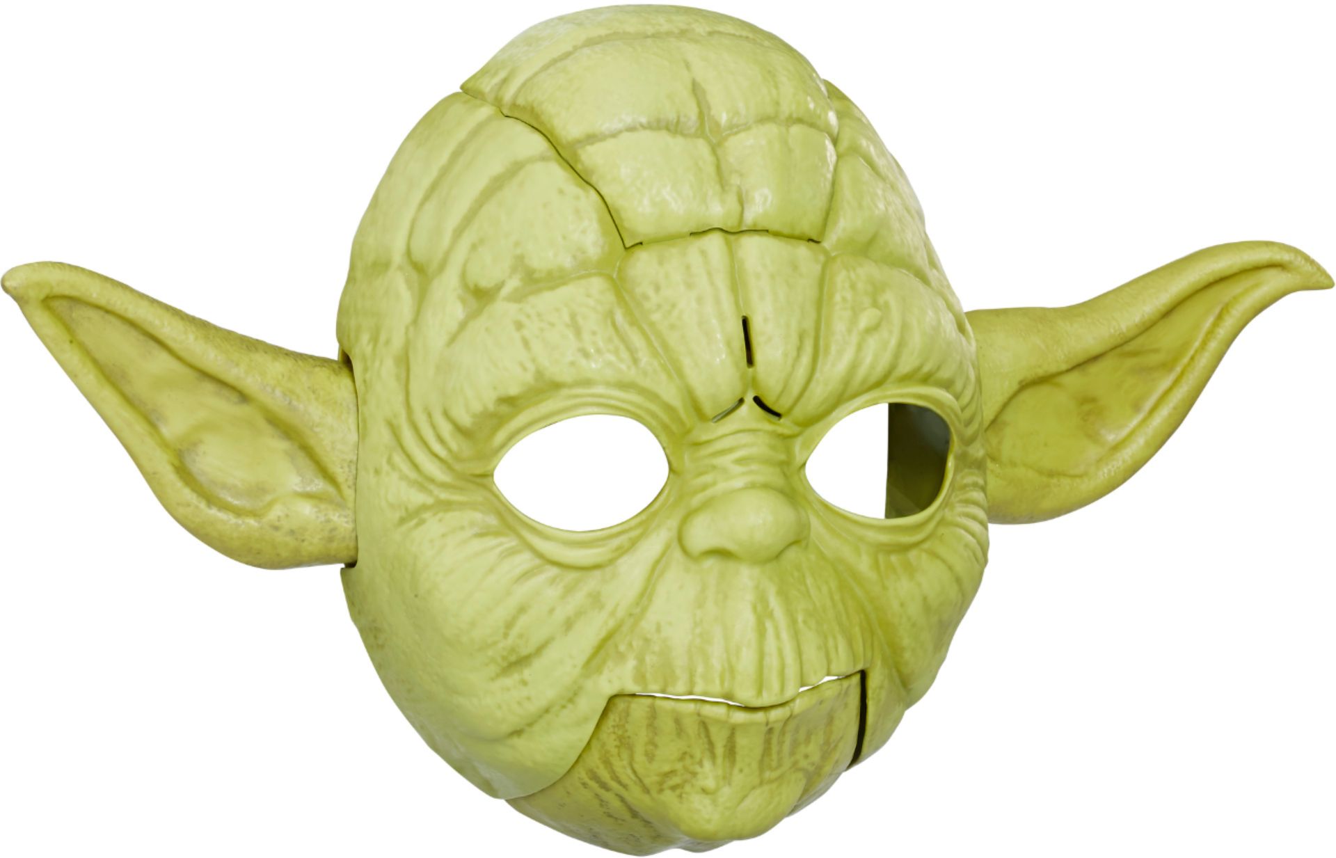 Star Wars - The Empire Strikes Back Yoda Electronic Mask $16 + Free Store Pickup at Best Buy