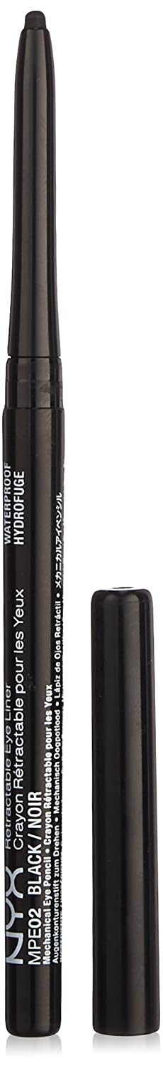Nyx Professional Makeup Mechanical Eyeliner Pencil (Black) $2.80 w/ S&S + Free Shipping w/ Prime or Orders $25+
