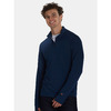 Ozark Trail Men's Quarter Zip Long Sleeve Pullover (various colors) $9.02 + Free S&amp;amp;H w/ Walmart+ or on $35+