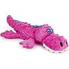 16&amp;quot; goDog Gators Chew Guard Squeaky Plush Dog Toy (Pink) $4.99 + Free Shipping w/ Prime