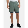 Athletic Works Men's 2 in 1 Compression &amp;amp; Moisture Wicking Shorts w/ Pockets (various) $4.94 + Free S&amp;amp;H w/ Walmart+ or on $35+