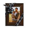 5&amp;quot; x 7&amp;quot; World Greatest Dad Photo Frame w/ Bow or 4&amp;quot; x 6&amp;quot; Sentimental Dad Quote Picture Frame $2 Each + Free Shipping