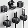 [Prime] 6-Pack UGREEN Peel and Stick Cable Organizer Clips with Magnetic Closures $5.94 + Free Shipping
