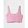 Gap Factory Women's Seamless Ribbed Bralette (Sugar Pink) $4.80 + Free Shipping