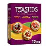 12-Oz Toasteds Variety Pack Snack Crackers $1.76 + Free Shipping w/ Prime or on $35+
