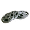 CAP Barbell 20-Lb Weight Plates Set: 4-Count 5-Lb or 2-Count 10-Lb $13.86 + Free S&amp;amp;H w/ Walmart+ or on $35+