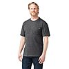 (Size Large Tall) Dickies Men's Heavyweight Heathered T-Shirt (Charcoal Gray) $5.91 + Free Shipping w/ Prime or on $35+