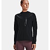 Under Armour Women's UA OutRun The Storm Jacket (Black/Reflective) $35.08 + Free Shipping