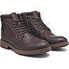 Perry Ellis Portfolio Men's Sebastian Lace Up Side Zip Boot (Brown) $31.49 + Free Shipping