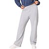 Hanes Women's EcoSmart Fleece Open Leg Sweatpants (Regular or Petite Inseam): Light Steel $5.26, Slate Heather $5.74 + Free Shipping w/ Prime or on $35+