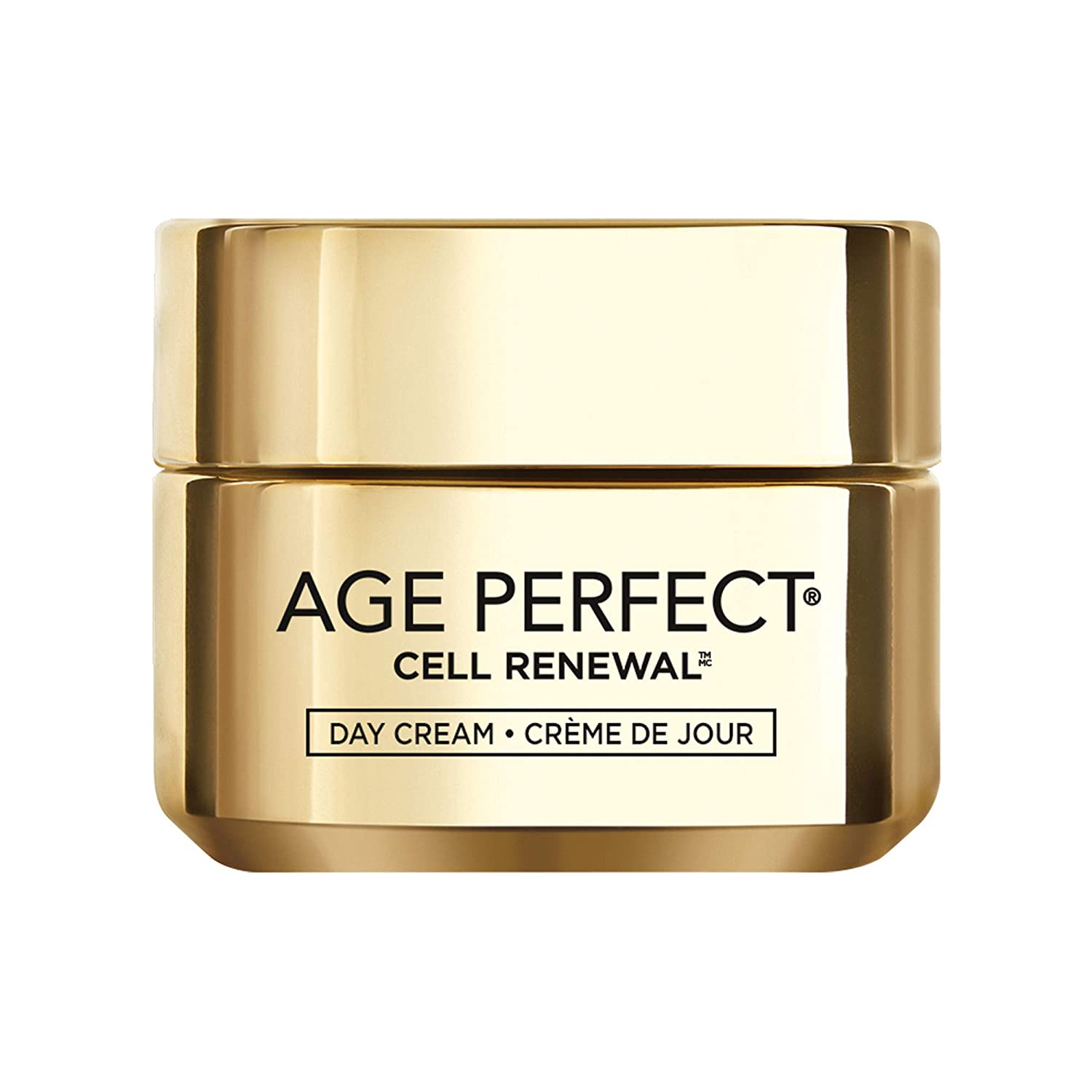 1.7-Oz L'Oreal Paris Age Perfect Cell Renewal Skin Renewing Day Cream $12.05 w/ S&S + Free Shipping w/ Amazon Prime or Orders $25+