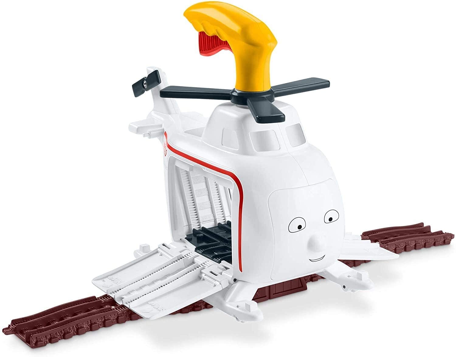 Thomas & Friends Press 'n Spin Harold $9.50 + Free Shipping w/ Amazon Prime or Orders $25+