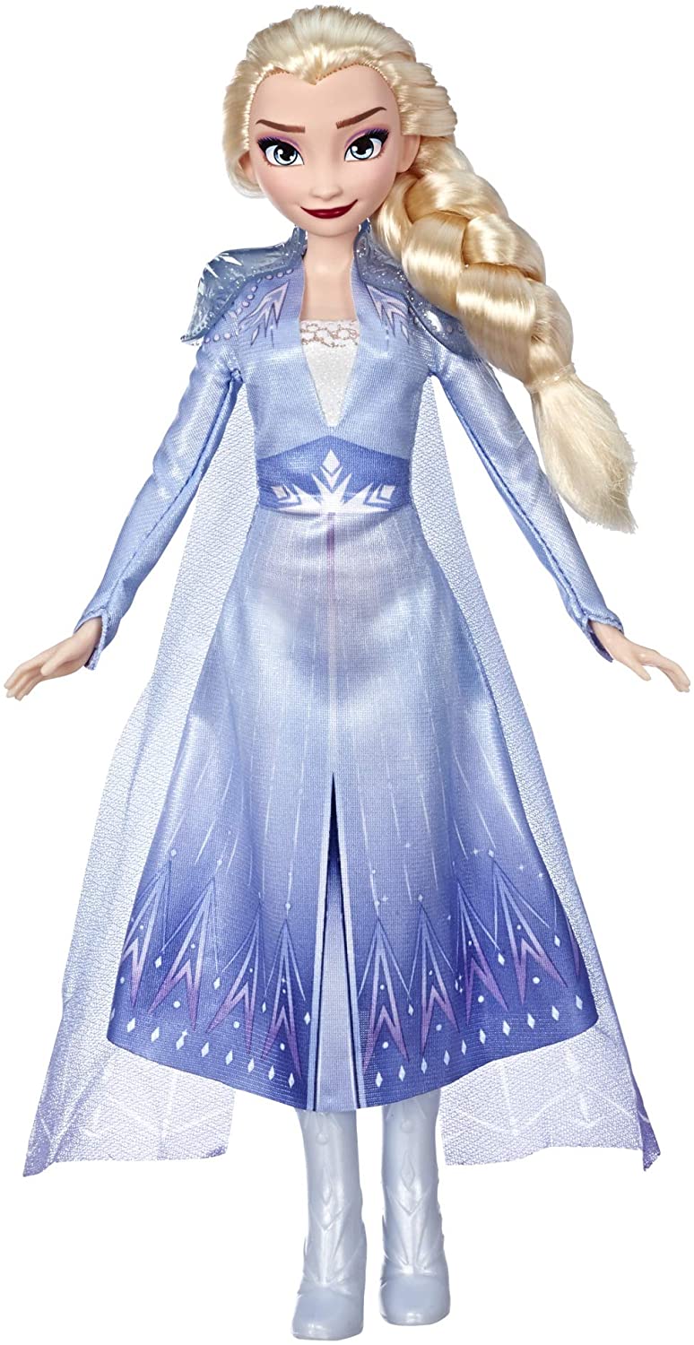 14" Disney Frozen Elsa Fashion Doll $7.35 + Free Shipping w/ Amazon Prime or Orders $25+