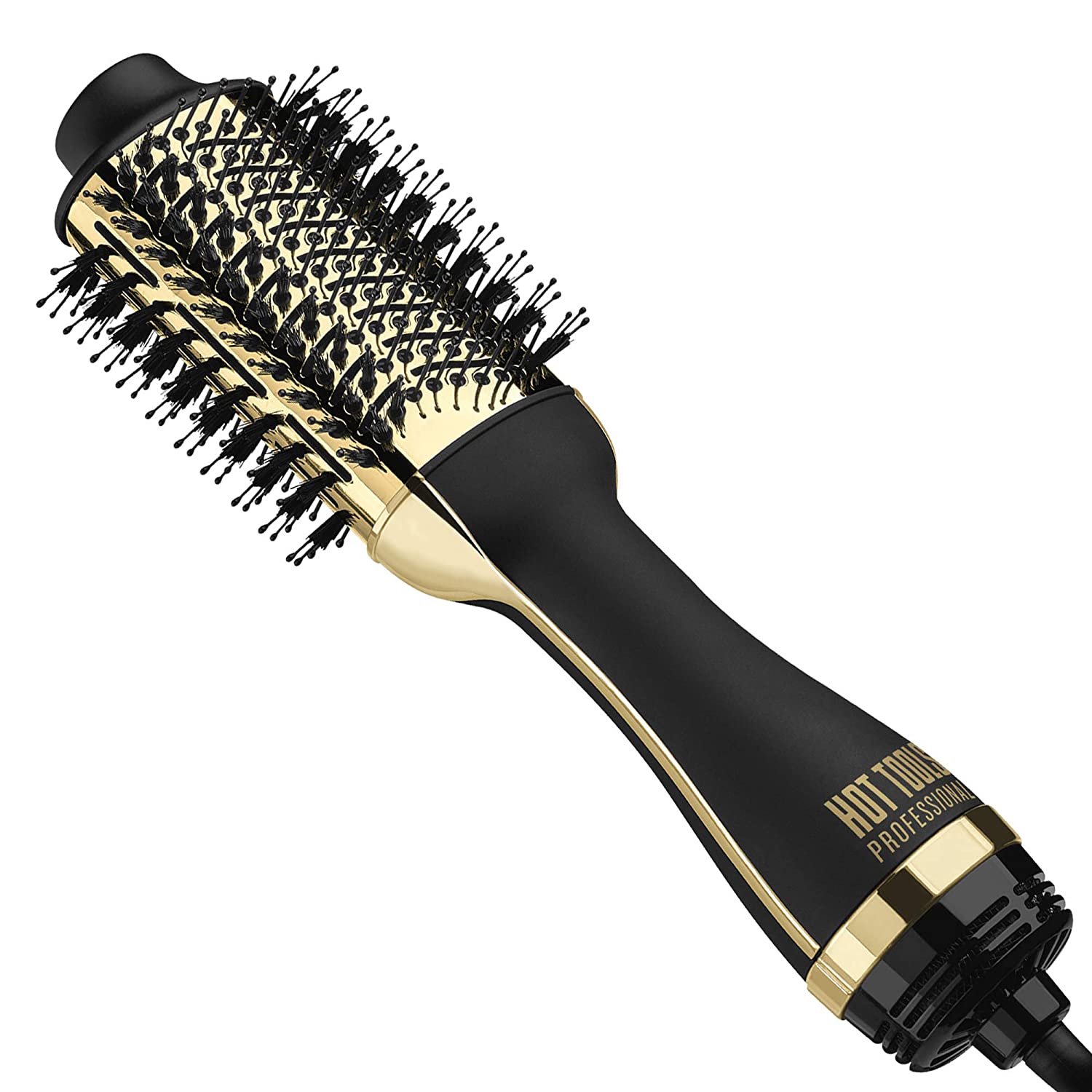 Amazon Prime Members: Hot Tools Professional 24K Gold One Step Hair Dryer Volumizer $29.45 + Free Shipping