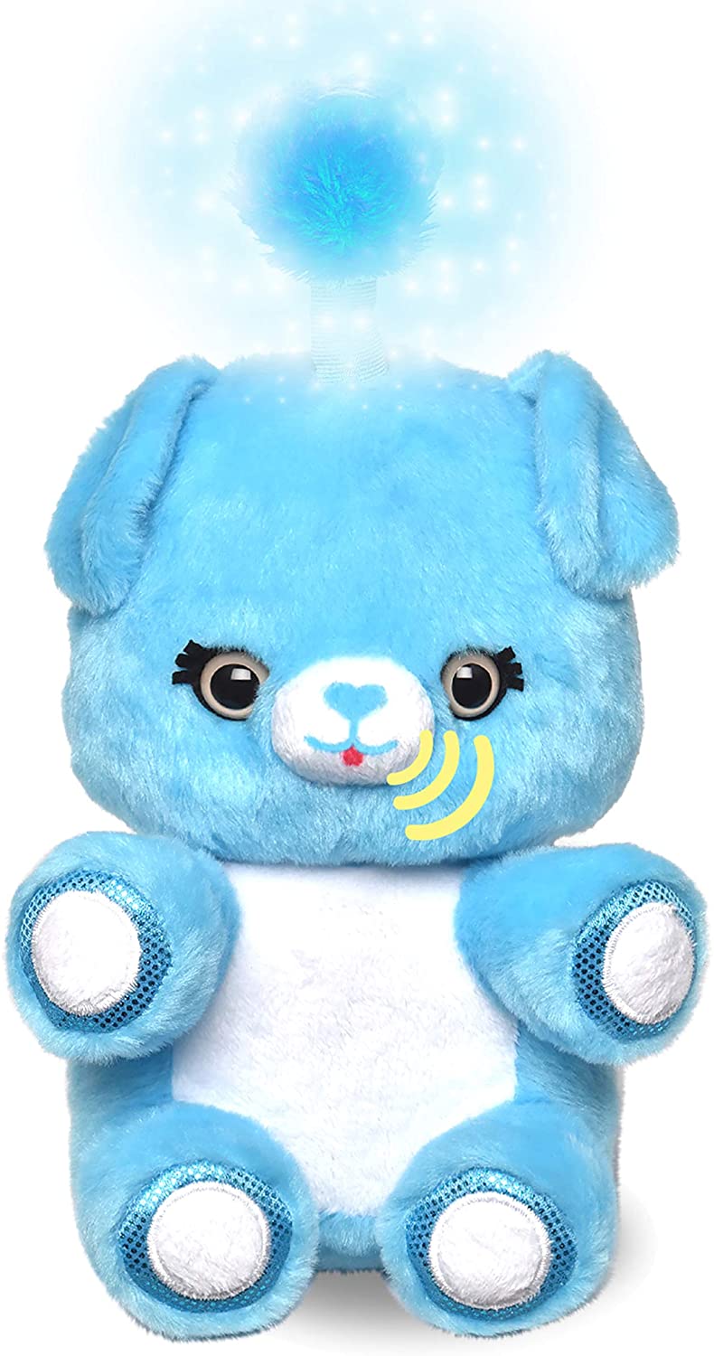 Amazon Prime Members: Fuzzible Friends Interactive Plush Light Up Toy (works w/ amazon echo devices) $4.70 + Free Shipping