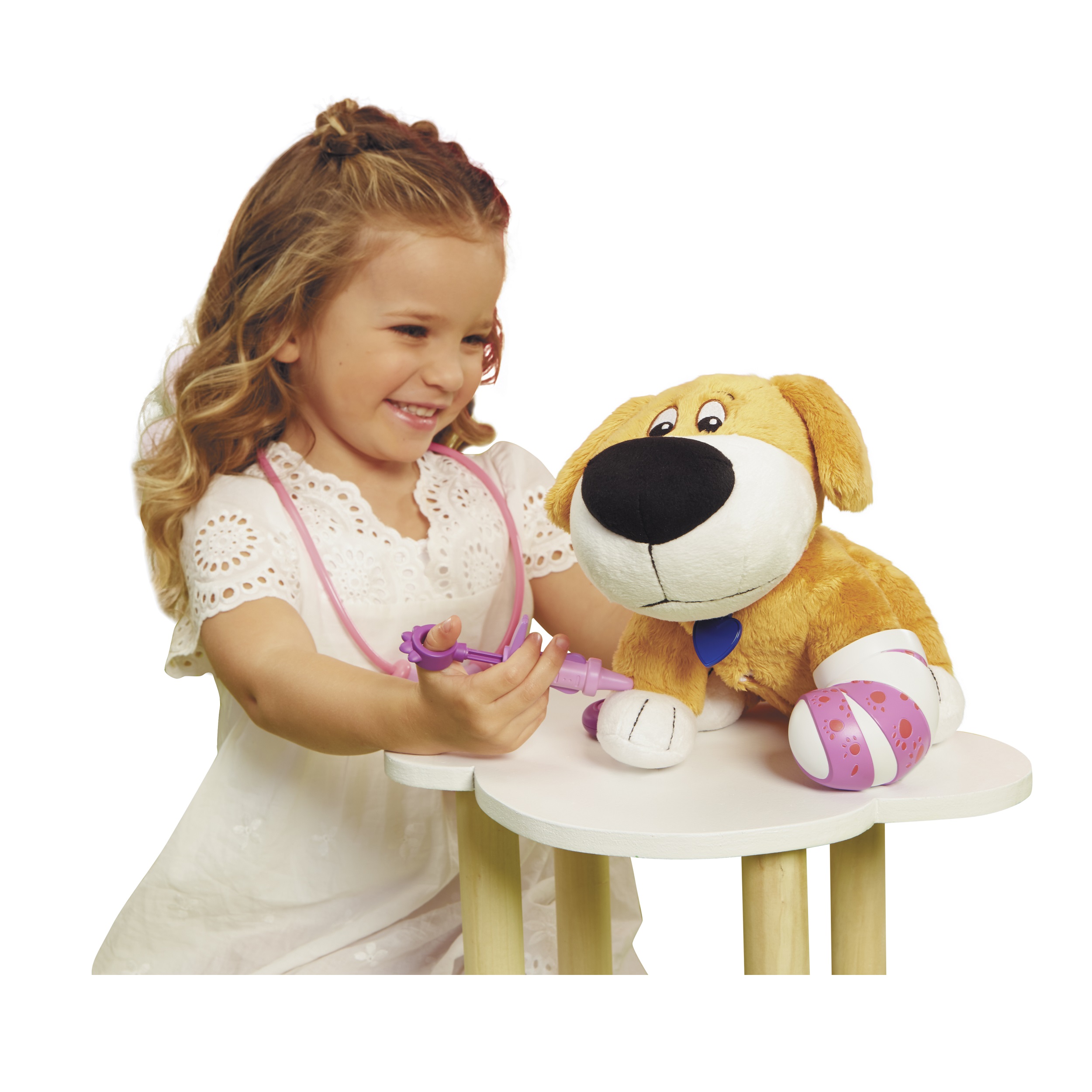Little Tikes Make Me Better Mitts Plush Interactive Pet $9.45 + Free Shipping w/ Walmart+ or Orders $35+