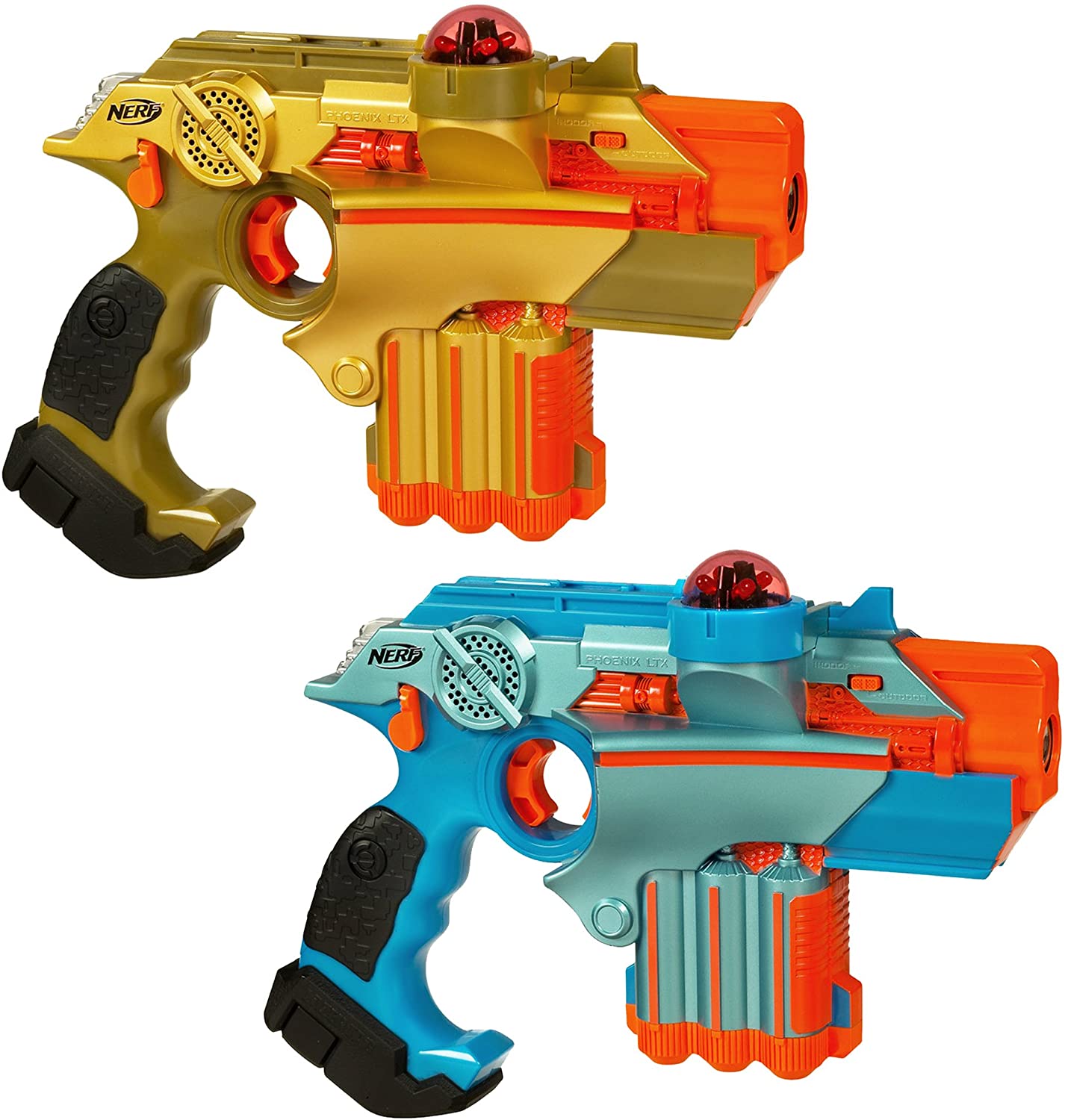 2-Pack Nerf Lazer Tag Phoenix LTX Taggers $24.99 + Free Shipping w/ Amazon Prime or Orders $25+