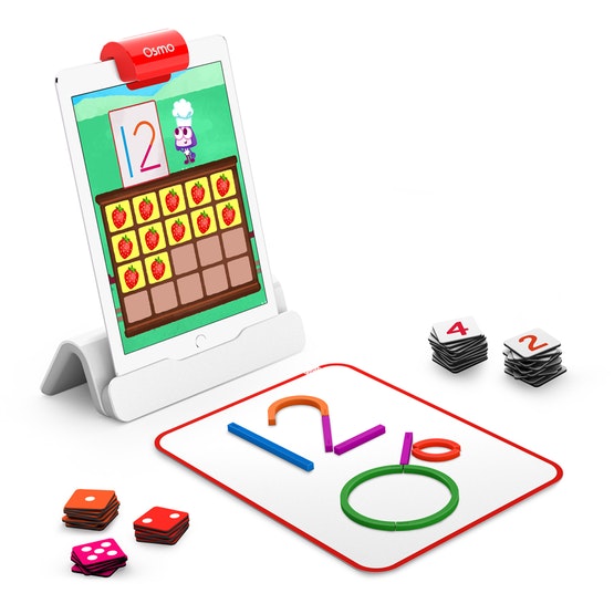 Osmo 40% Off Select Kits & Games: Essential Math Bundle $53.40 & More + Free Shipping