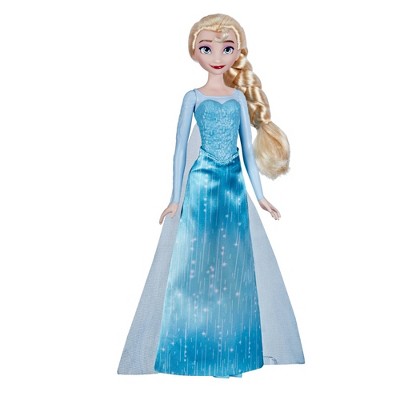 Target Circle Members: Disney's Frozen Elsa or Anna Shimmer Dolls $4.65 Each & More + Free Store Pickup