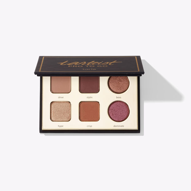 Tarte 50% Off Select Makeup: Tarteist PRO To Go Eyeshadow Palette $9.50 & More + Free Shipping