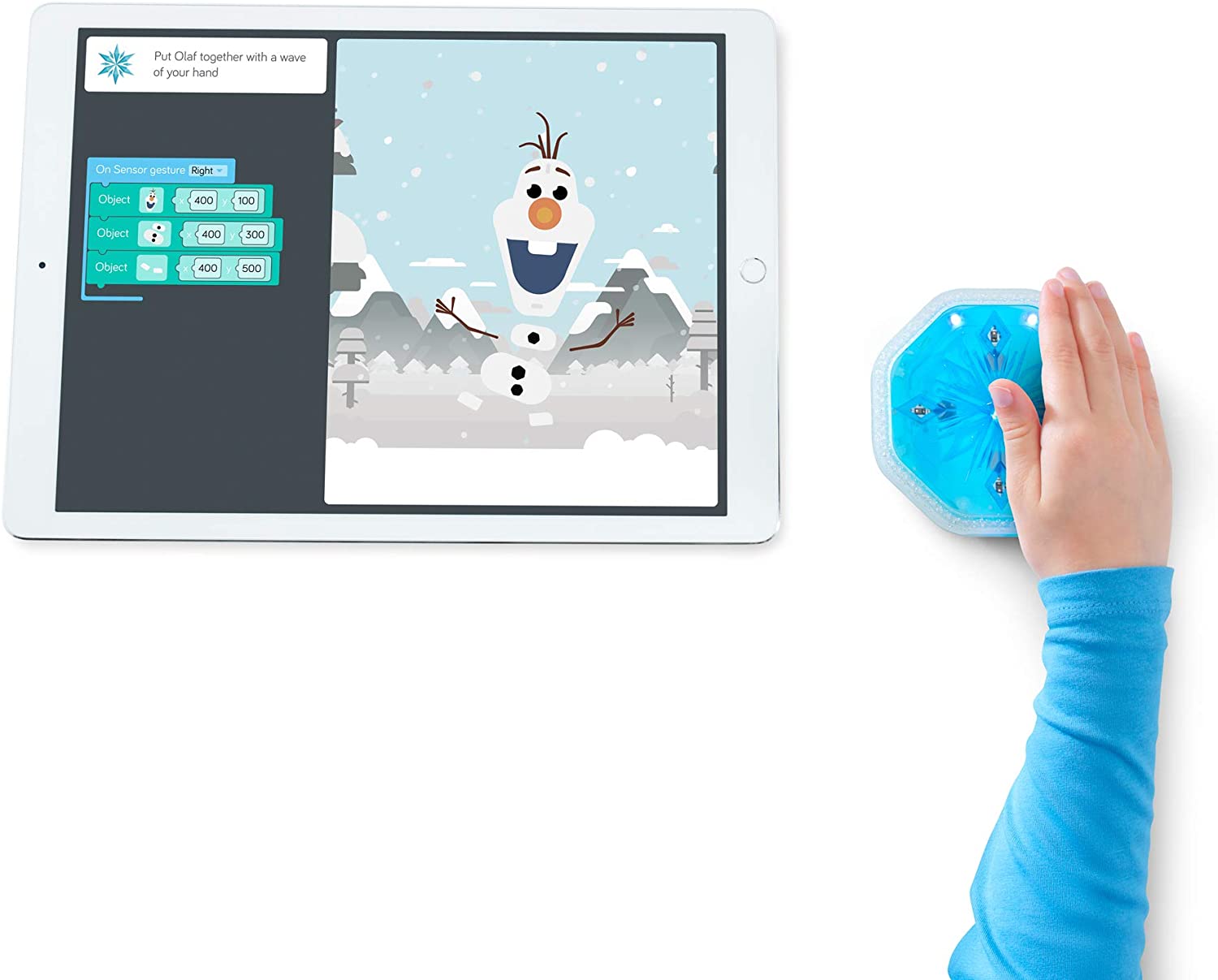 Kano Disney Frozen 2 Coding Kit Awaken The Elements. STEM Learning and Coding Toy for Kids - $5.99