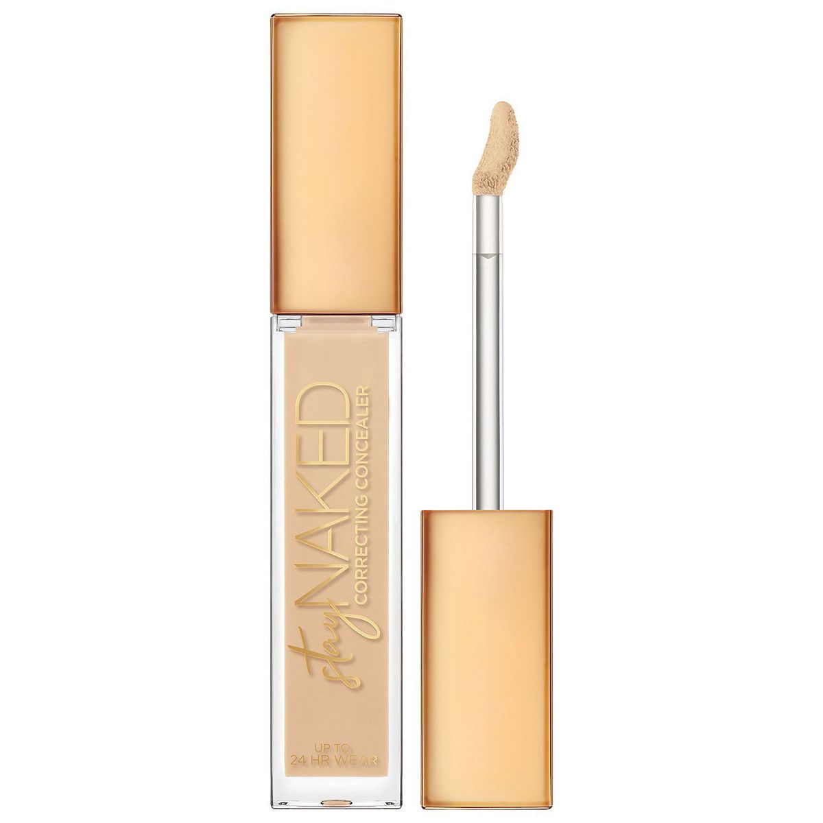 Urban Decay Stay Naked Color Correcting Concealer $14.50, Stay Naked Lightweight Liquid Foundation $19.50 + Free Store Pickup at Macy's or Kohl's
