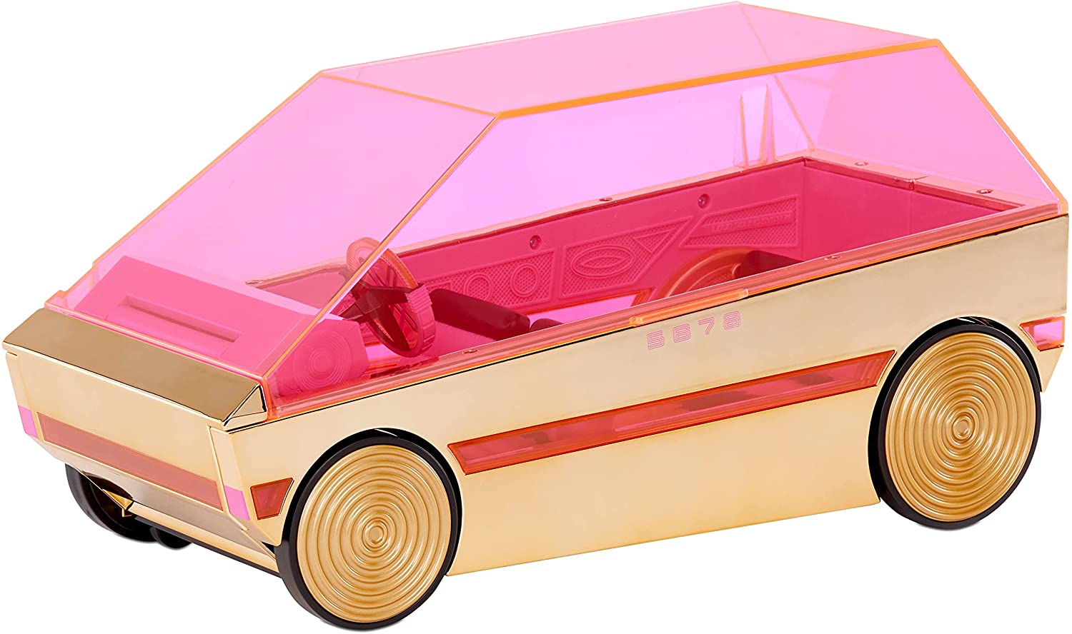 LOL Surprise 3-in-1 Party Cruiser Car $25 + Free Shipping