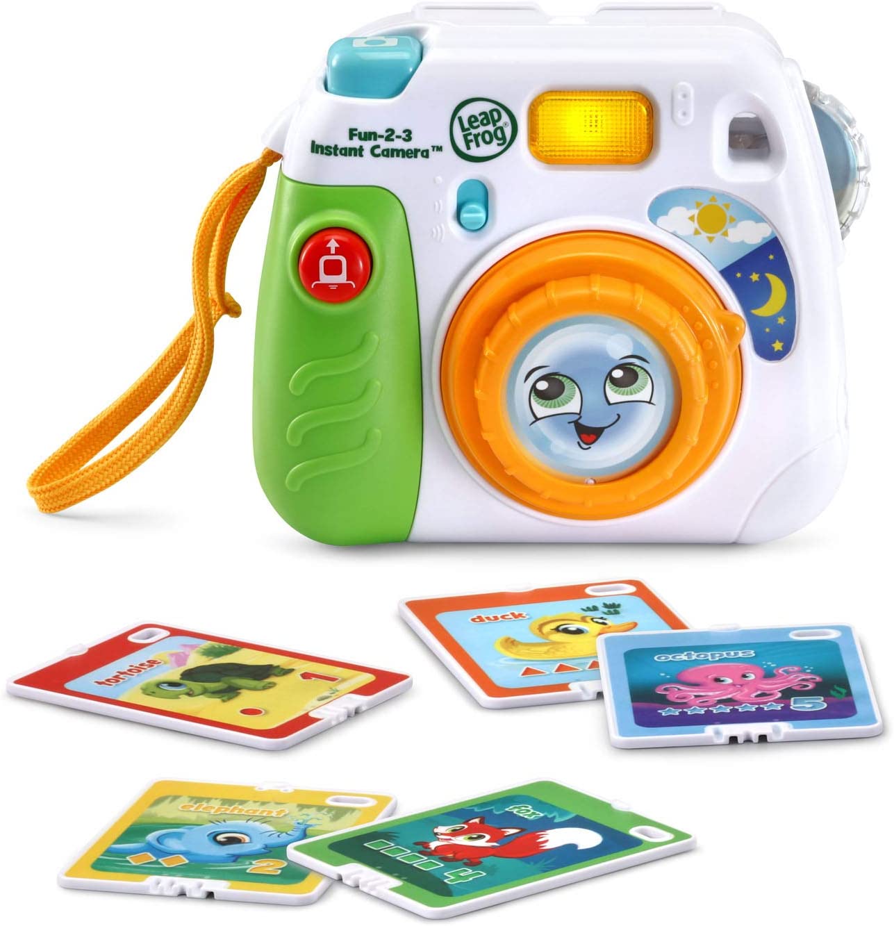 LeapFrog Fun-2-3 Instant Camera Toy