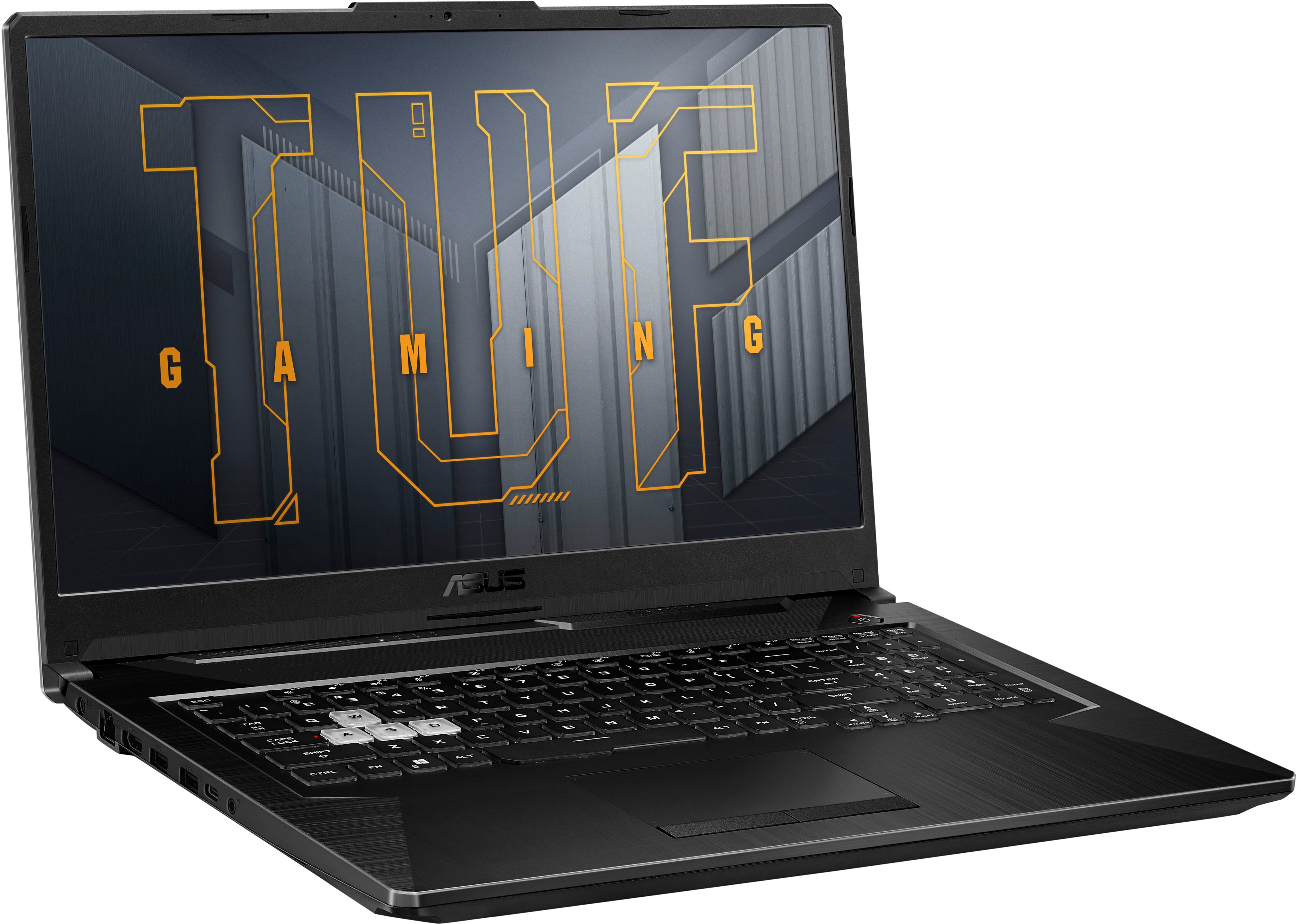 17.3" ASUS TUF Gaming Laptop: i5-11400H, 8GB Memory, RTX 3050 Ti, 512GB SSD  $750 + Free Shipping