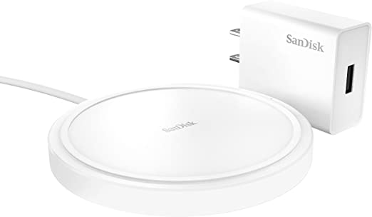 15W Sandisk Ixpand Wireless Charger $13.50 + Free Shipping w/ Amazon Prime or Orders $25+