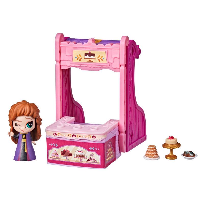 Disney Frozen 2 Twirlabouts Anna Sled to Shop Playset $3.45 + Free Shipping w/ Amazon Prime or Orders $25+