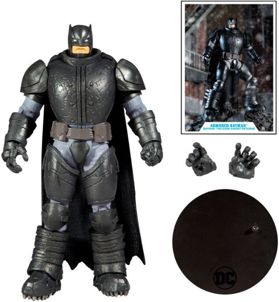 7" McFarlane Toys DC Multiverse Batman The Dark Knight Returns Figure $10 + Free Shipping w/ Amazon Prime or Orders $25+