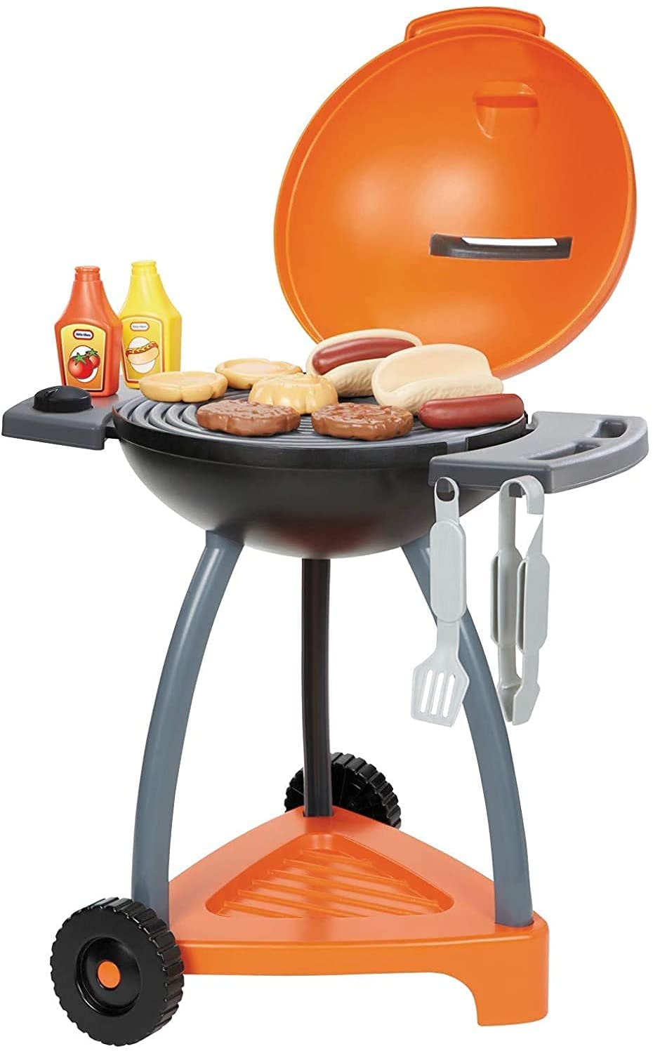 Little Tikes Sizzle and Serve Grill Kitchen Playset $15 + Free Shipping w/ Amazon Prime or Orders $25+