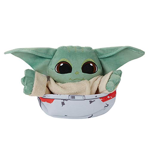 Star Wars The Bounty Collection The Child Hideaway Hover-Pram 3-in-1 Plush $8.50 + Free Shipping w/ Amazon Prime or Orders $25+