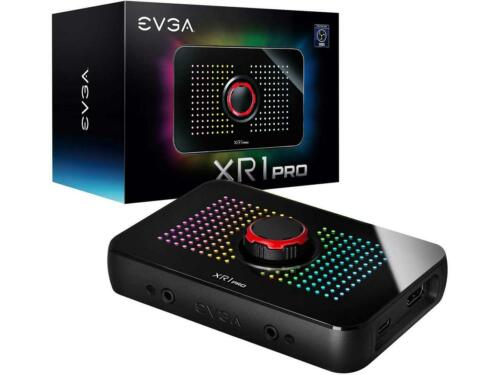 EVGA XR1 Pro Capture Card $100 + Free Shipping
