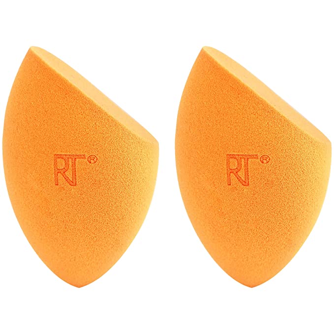 2-Pack Real Techniques Miracle Complexion Makeup Sponges $3.80 w/ S&S + Free Shipping w/ Amazon Prime or Orders $25+